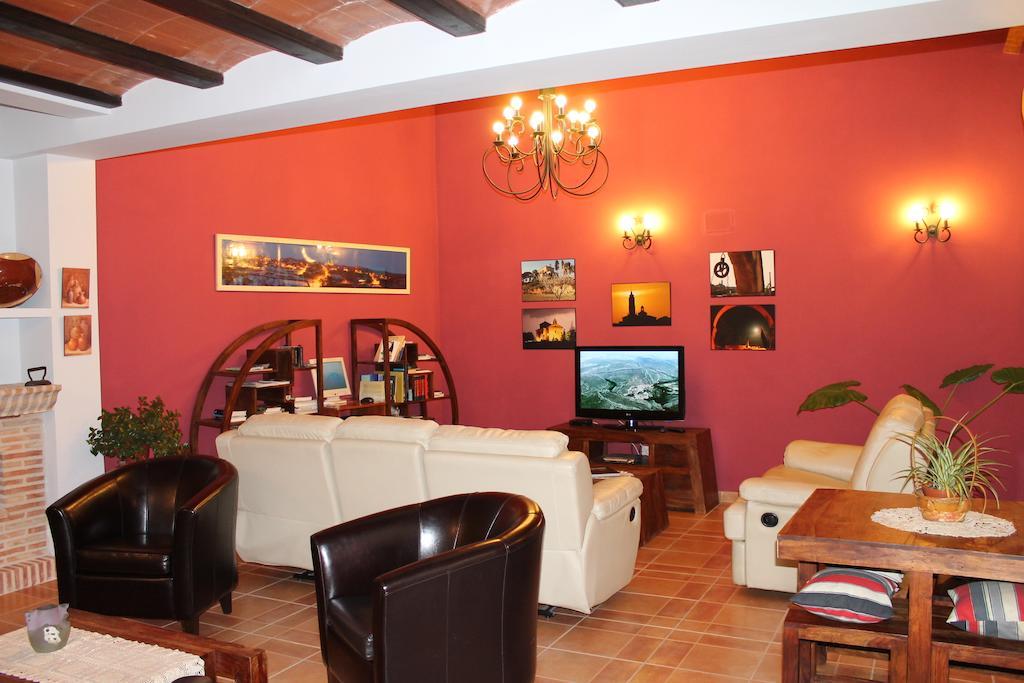 El Corral De Valero Guest House Valdealgorfa Luaran gambar