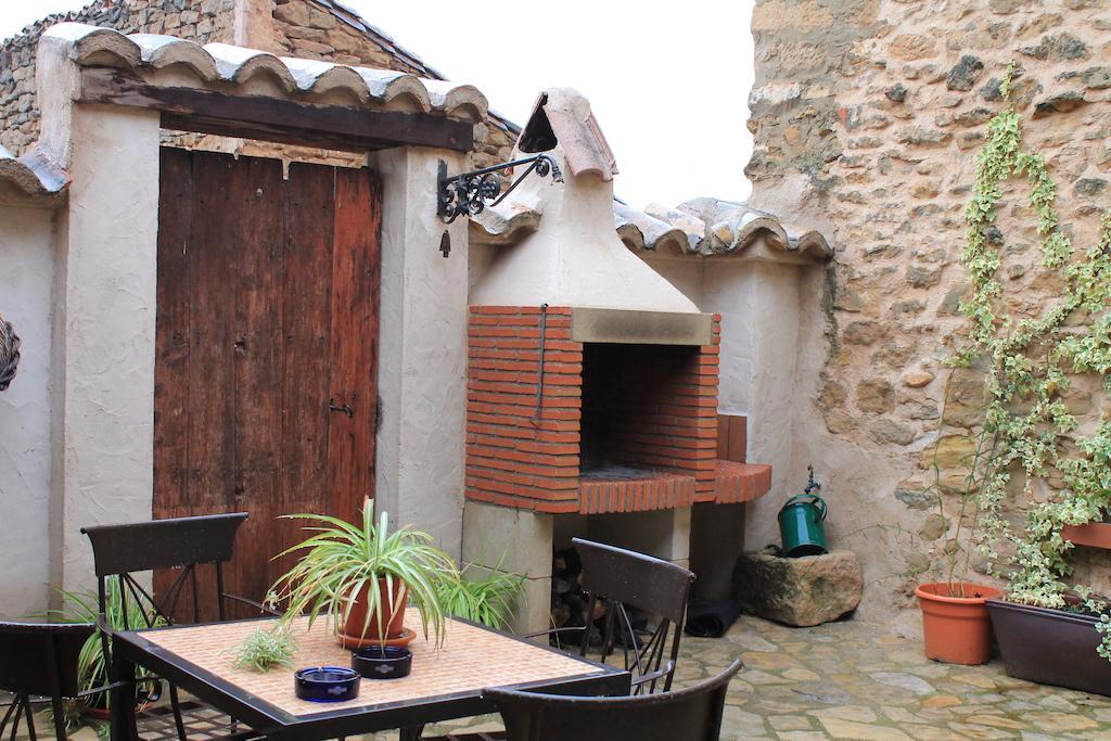 El Corral De Valero Guest House Valdealgorfa Luaran gambar