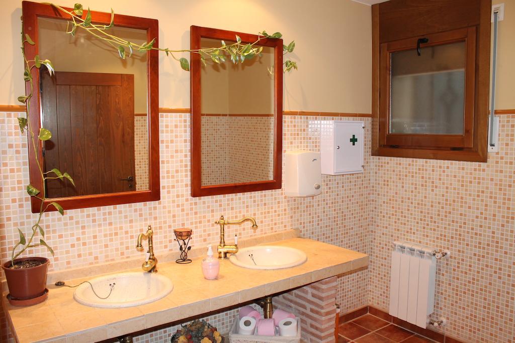 El Corral De Valero Guest House Valdealgorfa Luaran gambar