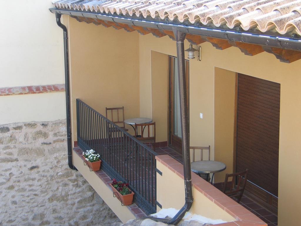 El Corral De Valero Guest House Valdealgorfa Luaran gambar