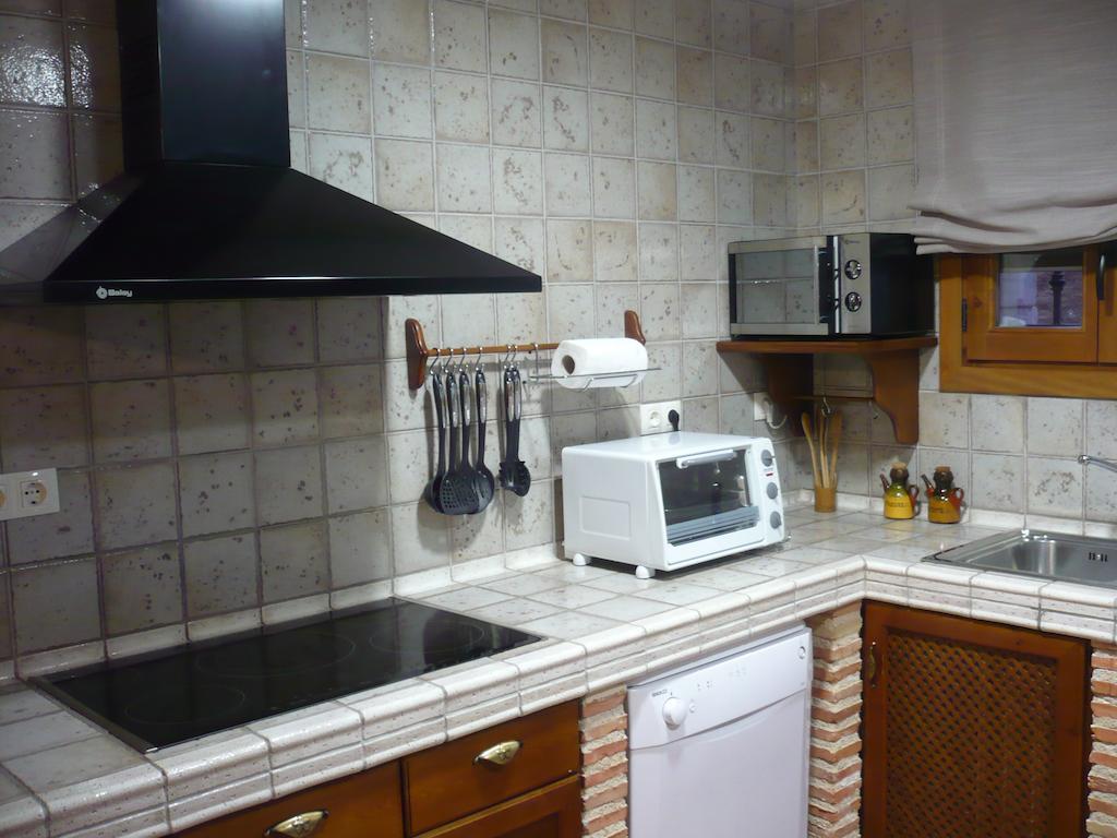 El Corral De Valero Guest House Valdealgorfa Luaran gambar