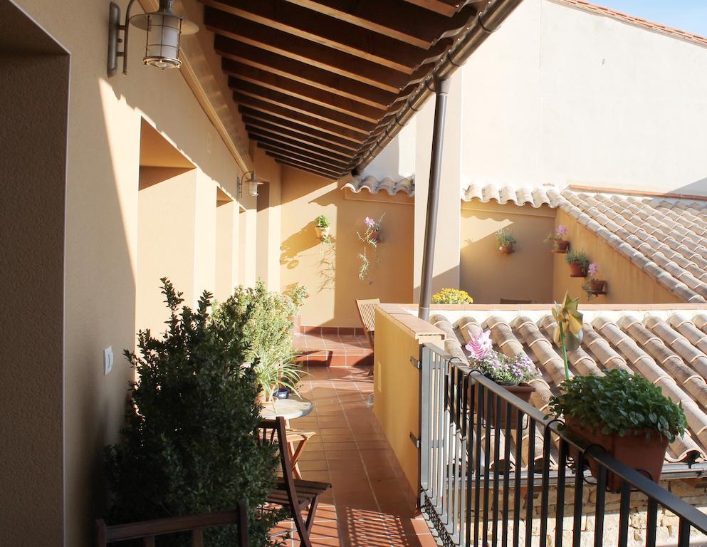 El Corral De Valero Guest House Valdealgorfa Luaran gambar