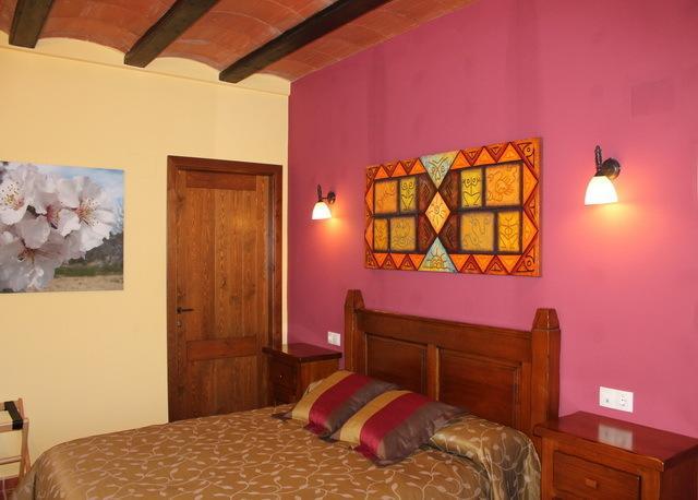 El Corral De Valero Guest House Valdealgorfa Bilik gambar