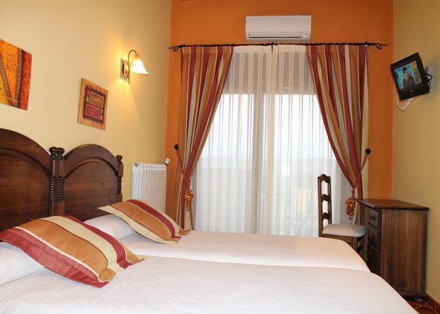 El Corral De Valero Guest House Valdealgorfa Bilik gambar