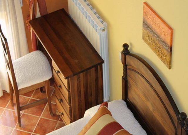 El Corral De Valero Guest House Valdealgorfa Bilik gambar
