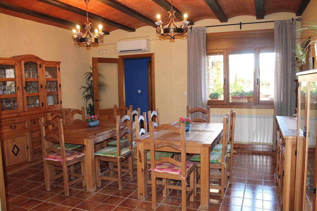 El Corral De Valero Guest House Valdealgorfa Luaran gambar