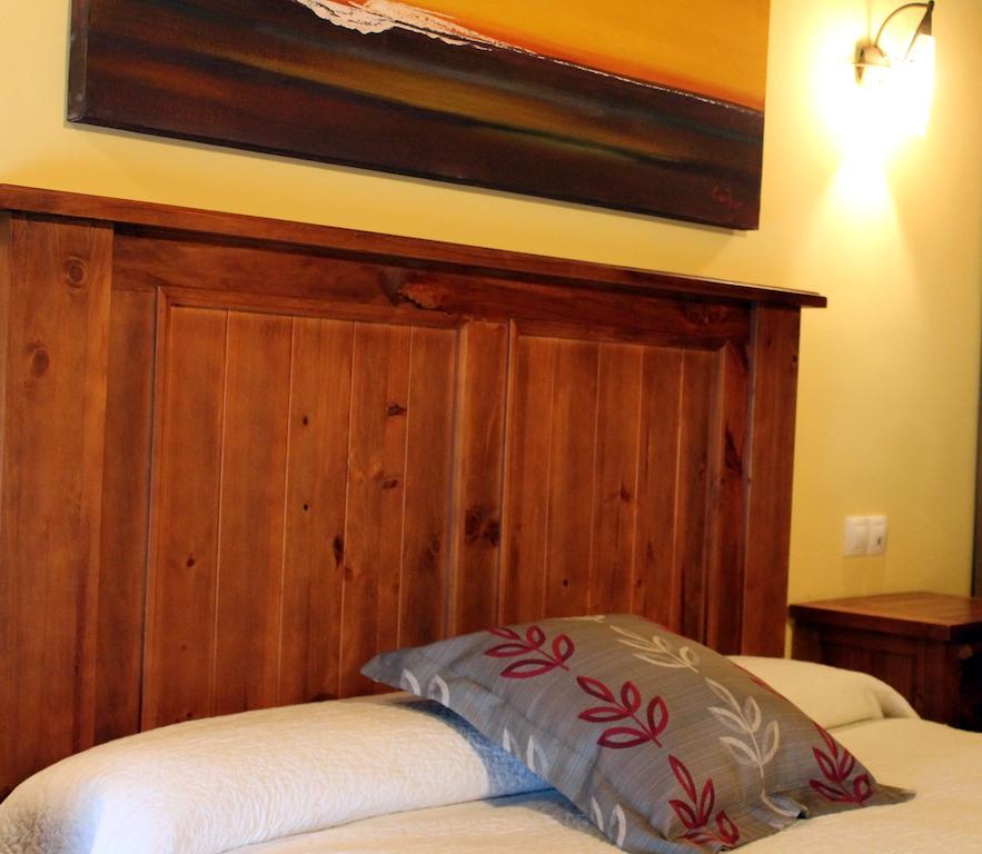El Corral De Valero Guest House Valdealgorfa Bilik gambar