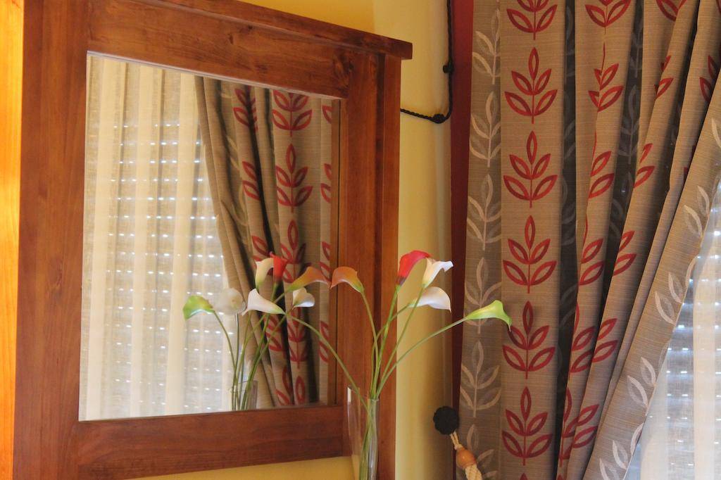 El Corral De Valero Guest House Valdealgorfa Bilik gambar