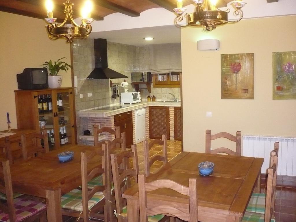 El Corral De Valero Guest House Valdealgorfa Luaran gambar